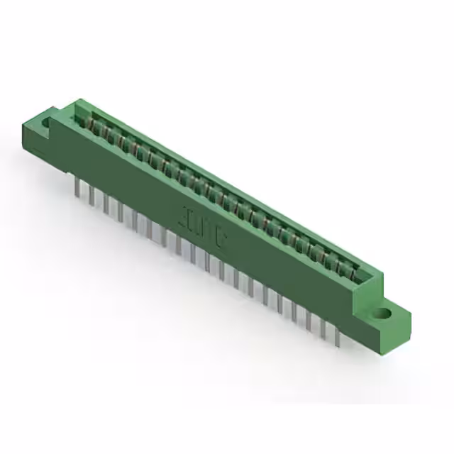 307-038-458-202 EDAC Inc.  Edgeboard Connectors